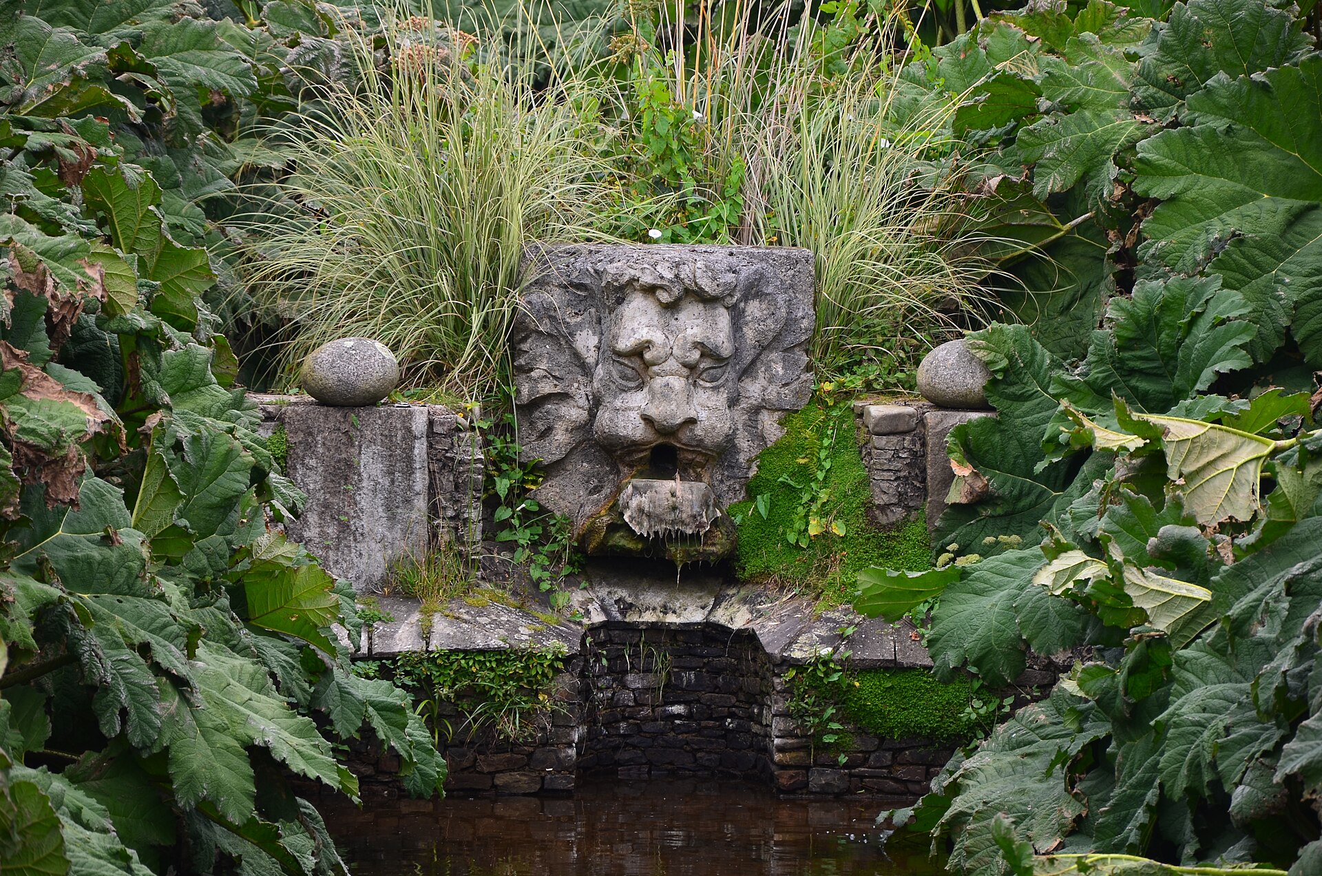 Vauville Botanical Garden