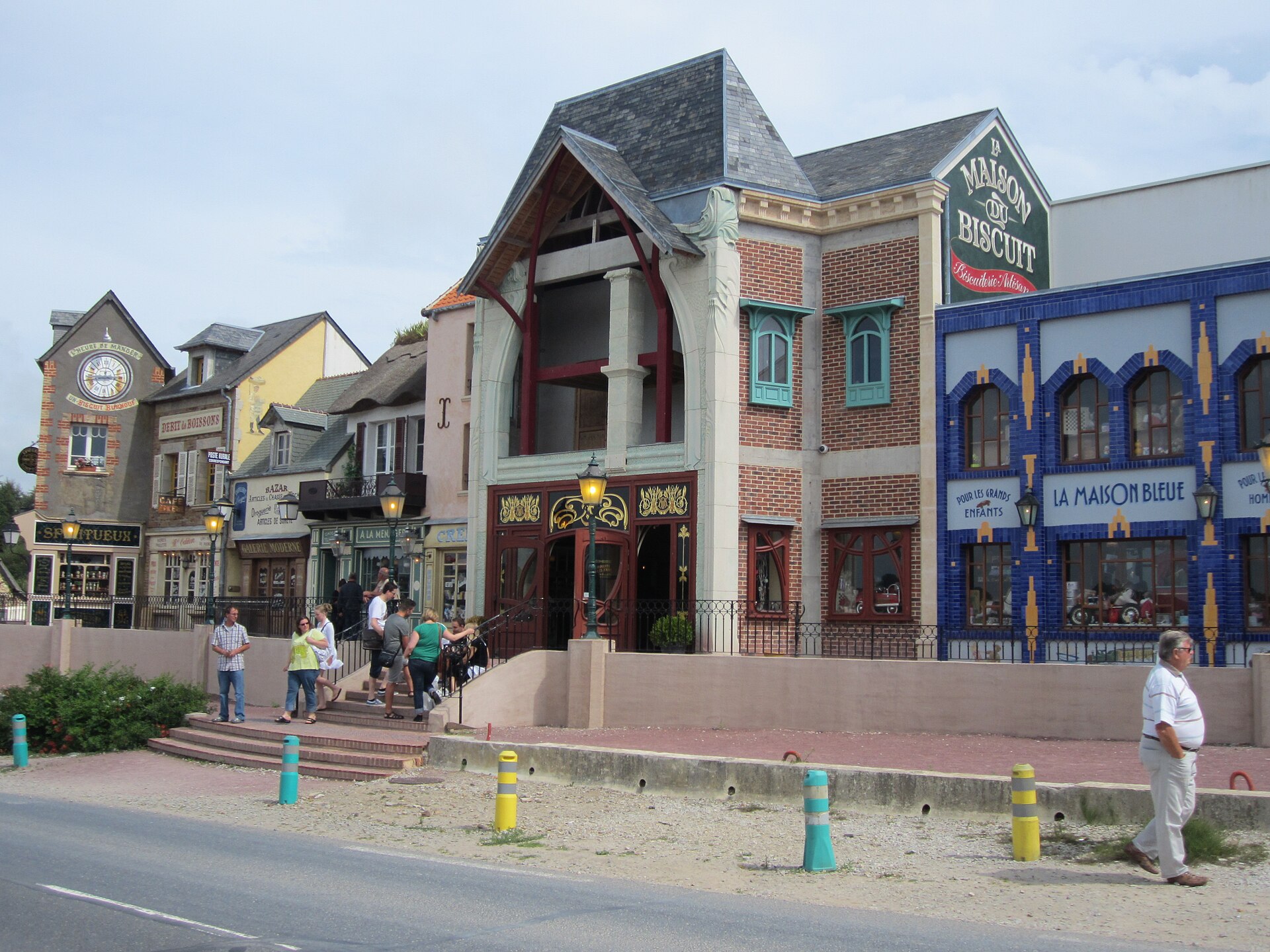 La Maison du Biscuit