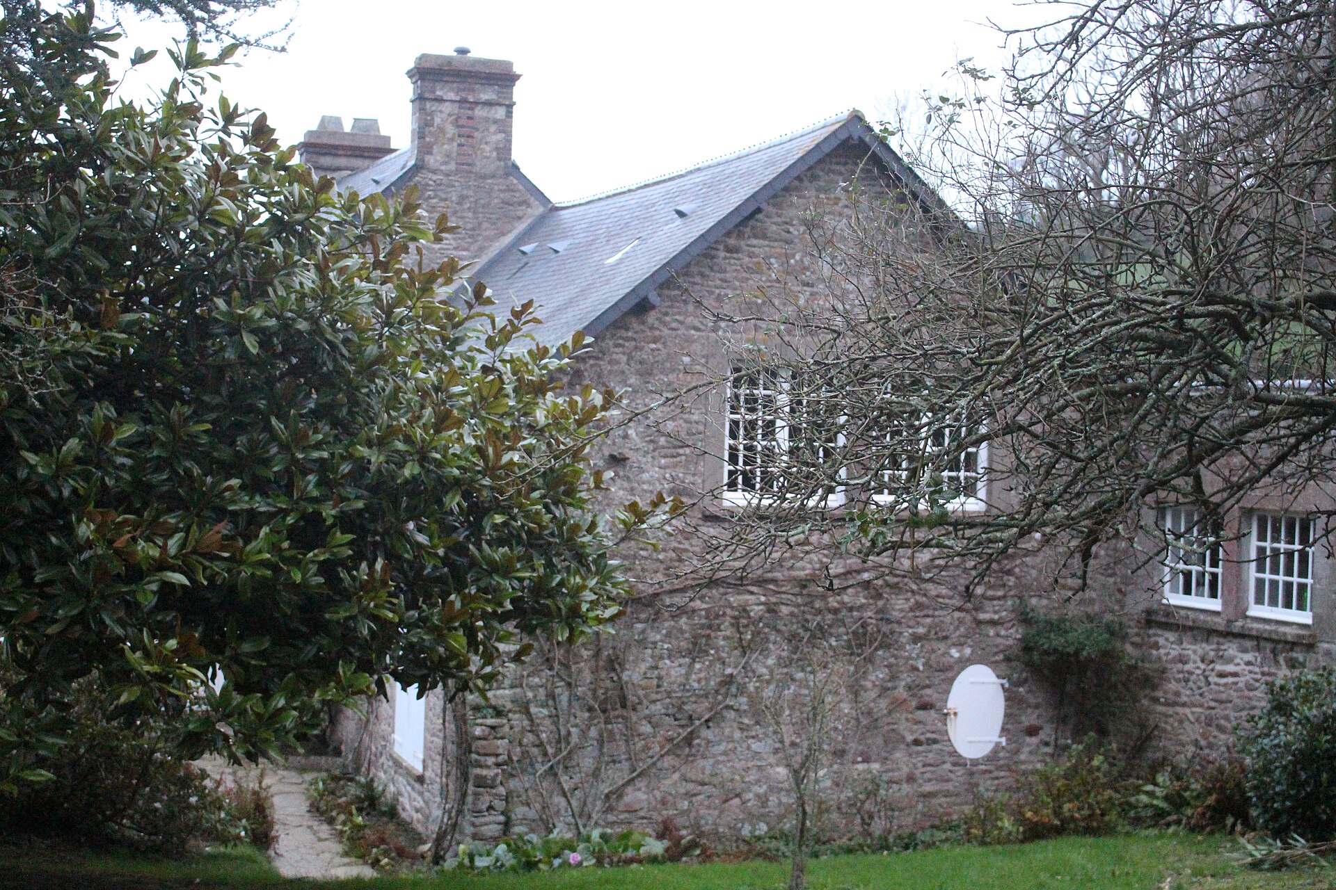 Jacques Prévert’s House