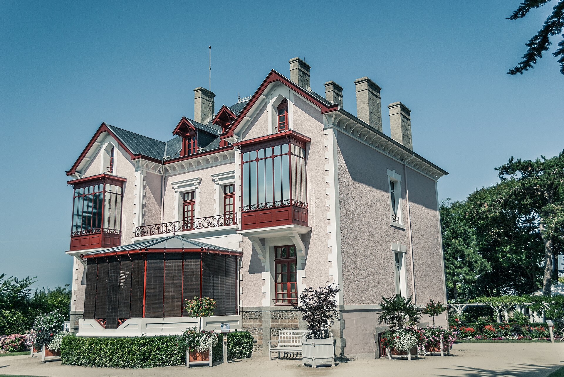 The Dior Museum of Granville
