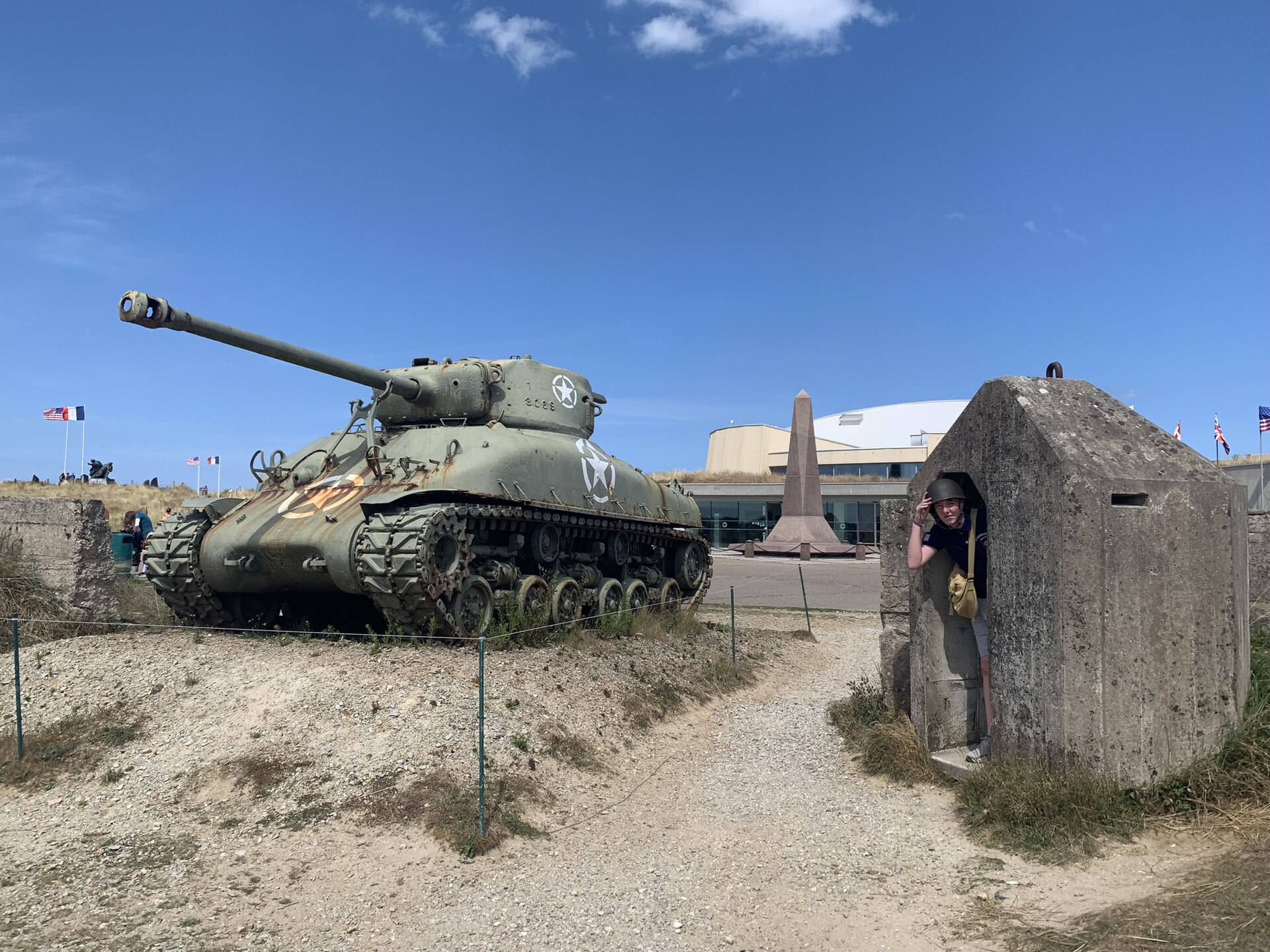 Utah Beach Museum
