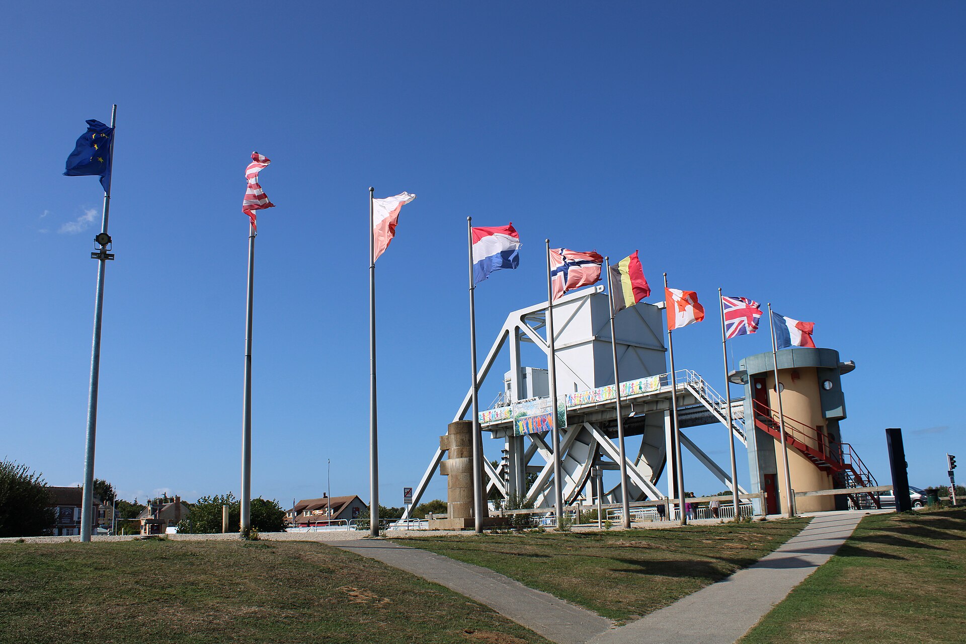 Pegasus Bridge