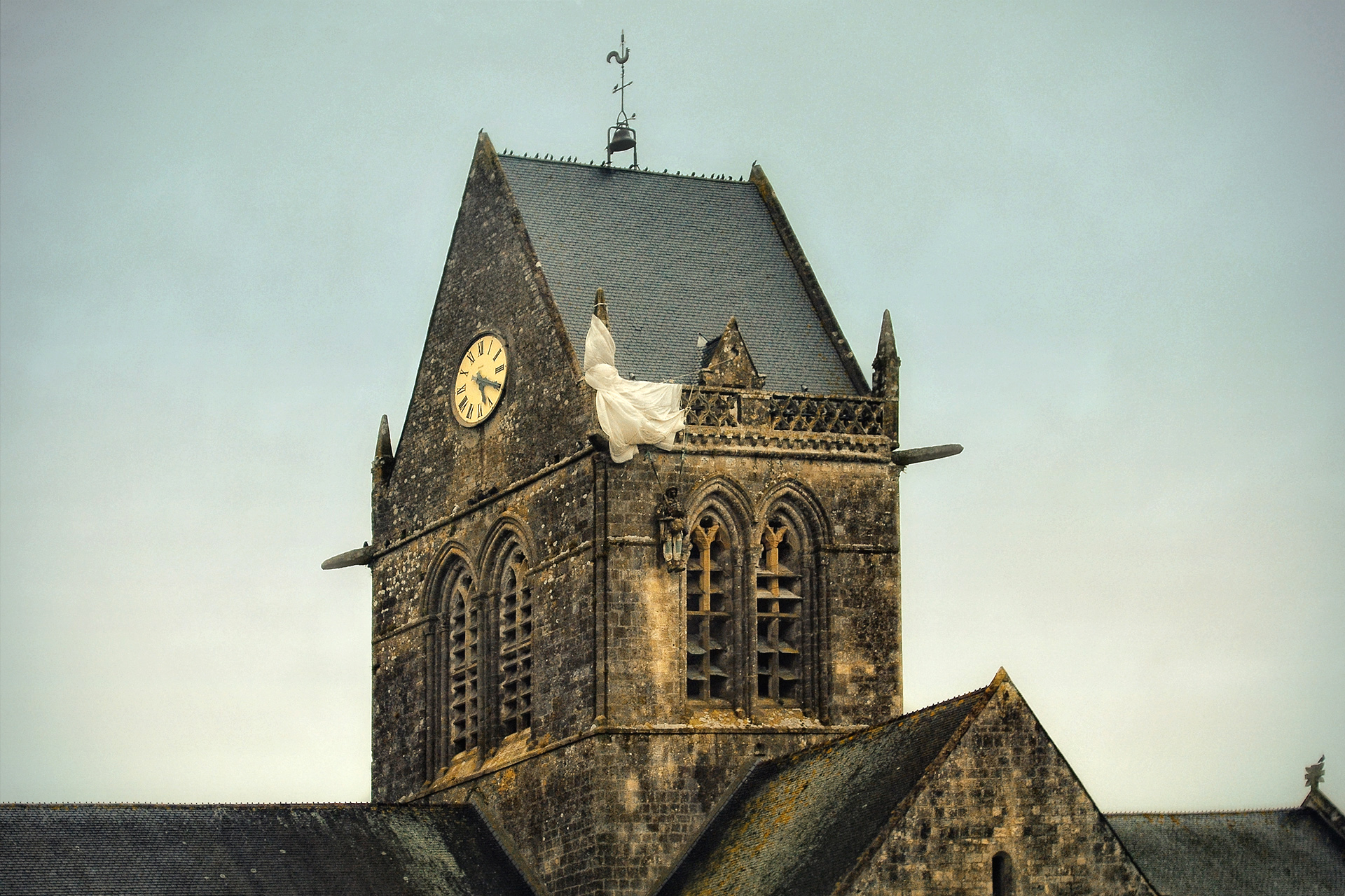 Sainte Mère Eglise