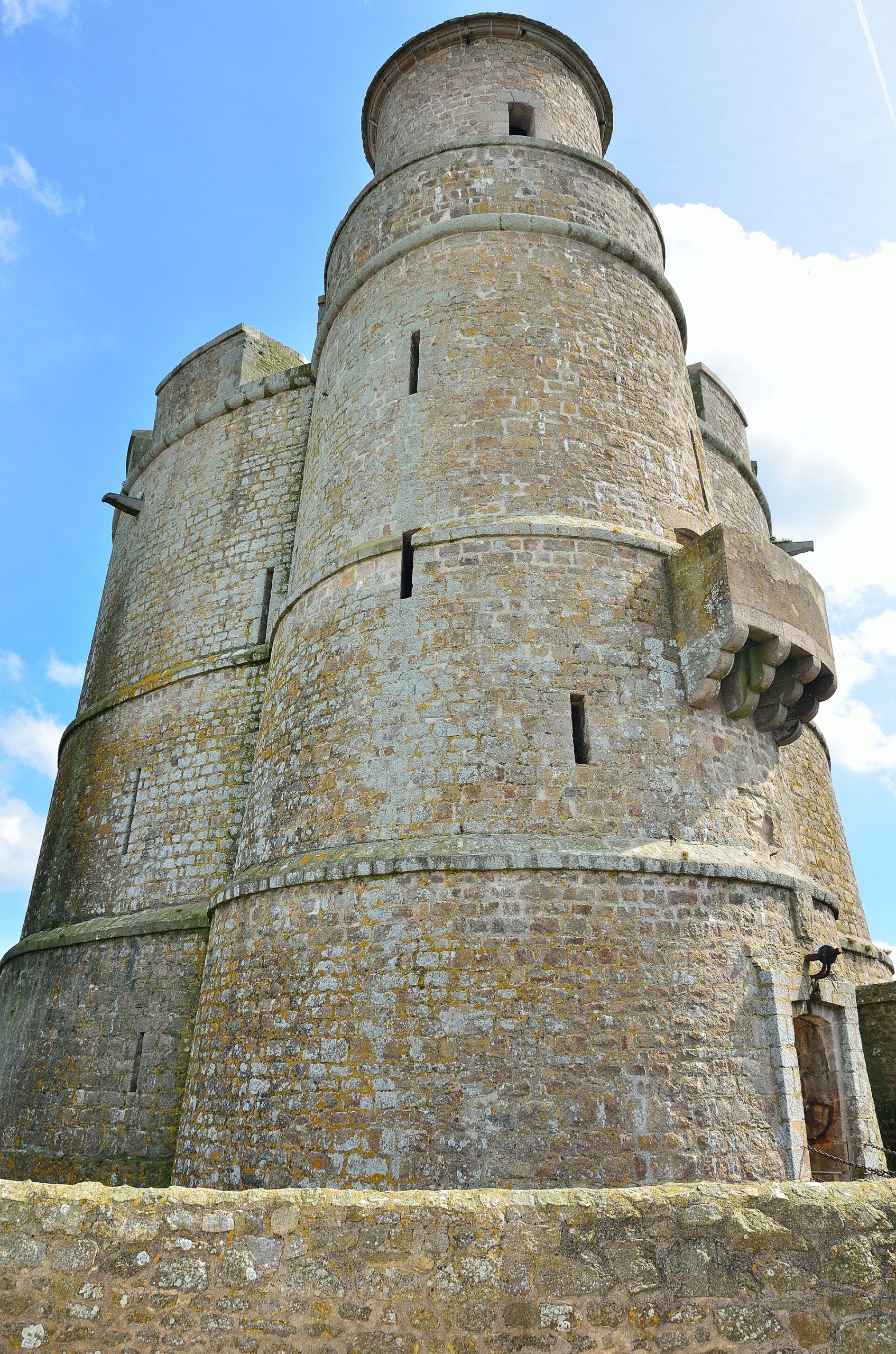Saint Vaast La Hougue -Tatihou island